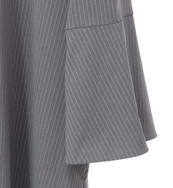 TIARA「フレアスリーブブラウス」|シャツ・ブラウス|