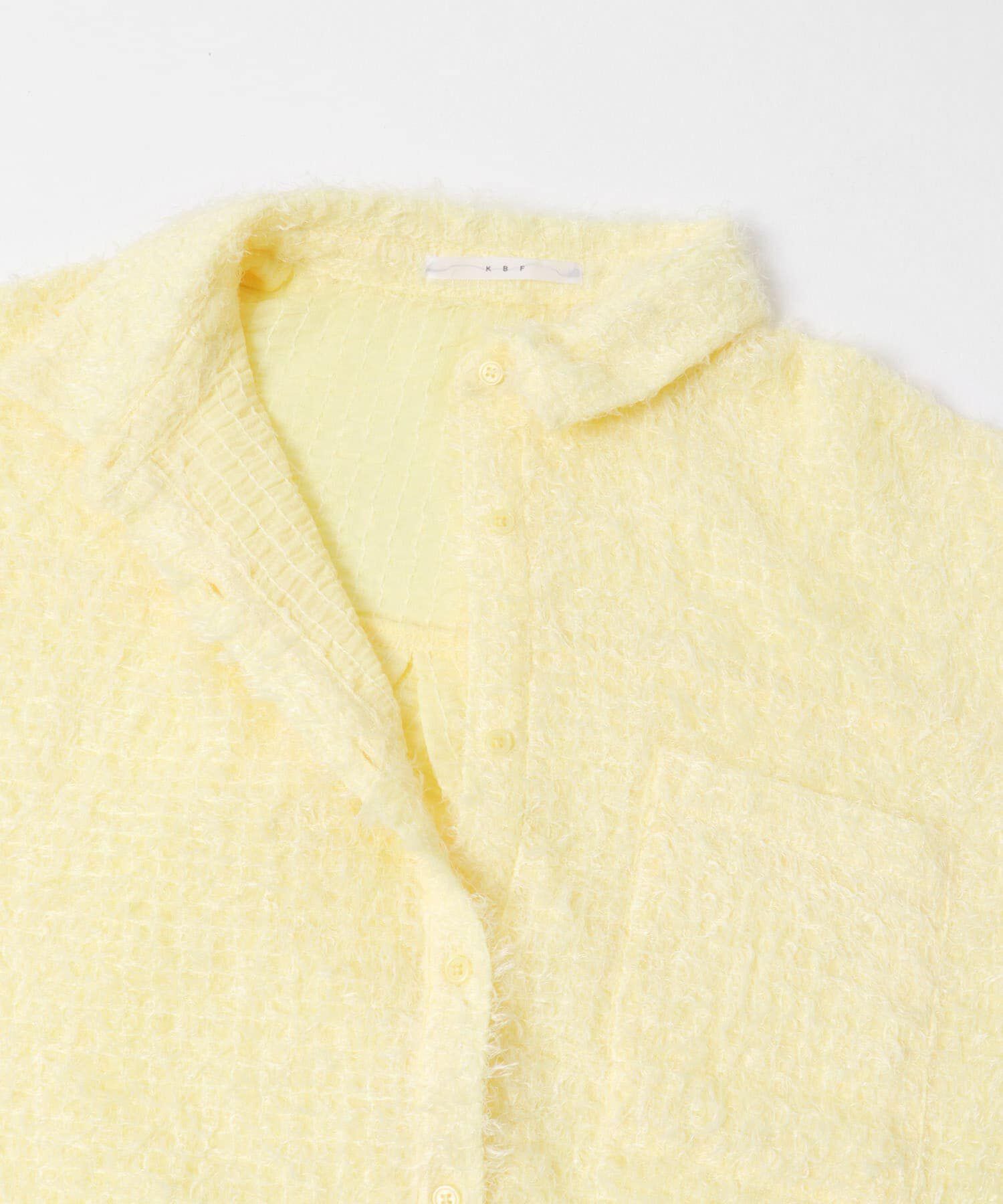  「フェザーロングシャツ」|シャツ・ブラウス|