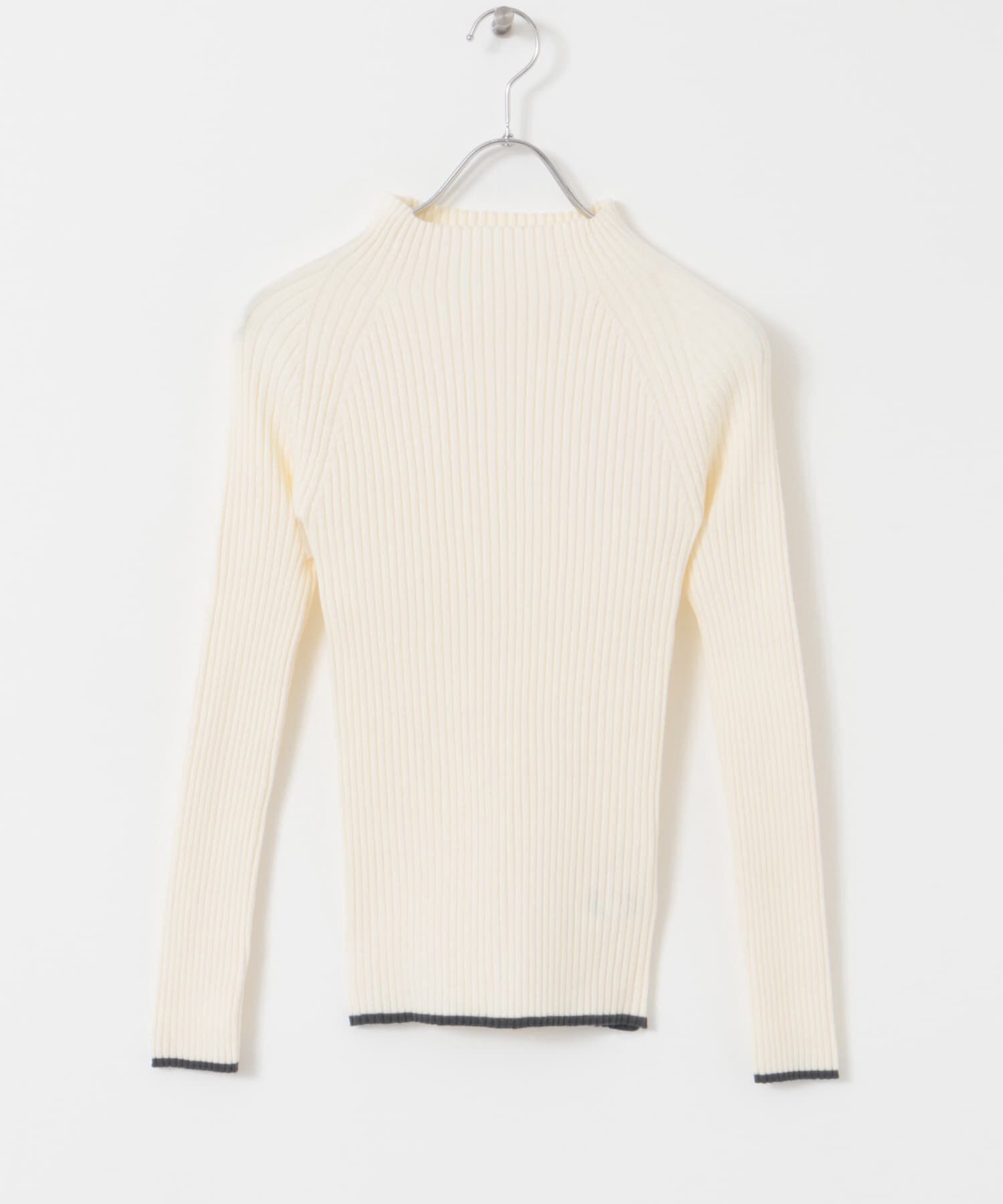 SENSE OF PLACE by URBAN RESEARCH「プチハイネックセーター」|ニット・セーター|