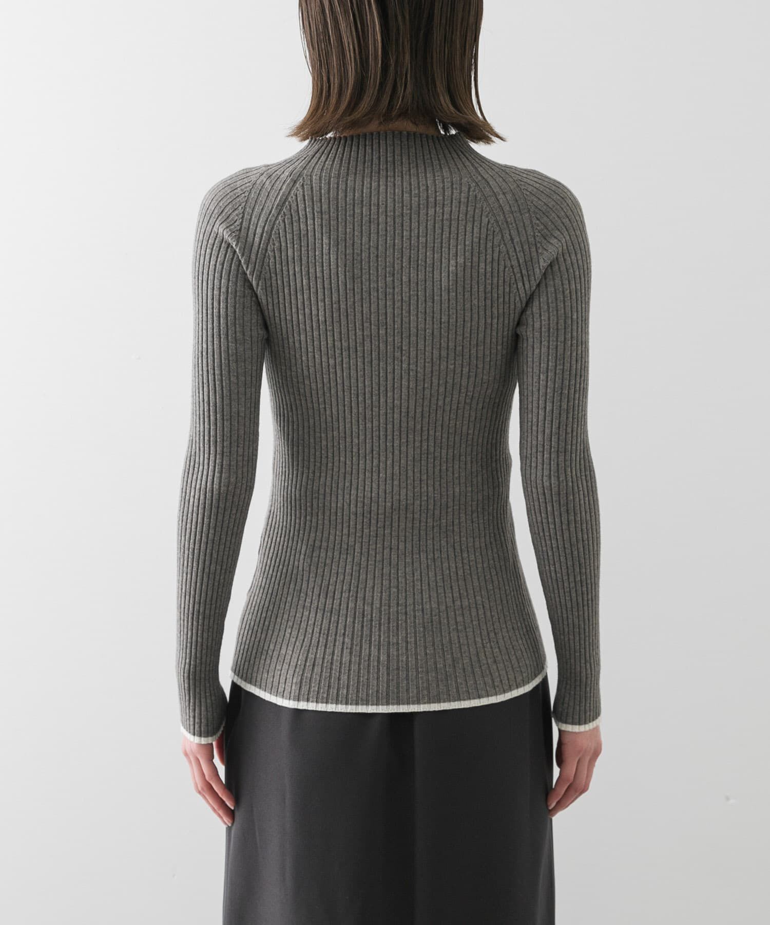 SENSE OF PLACE by URBAN RESEARCH「プチハイネックセーター」|ニット・セーター|