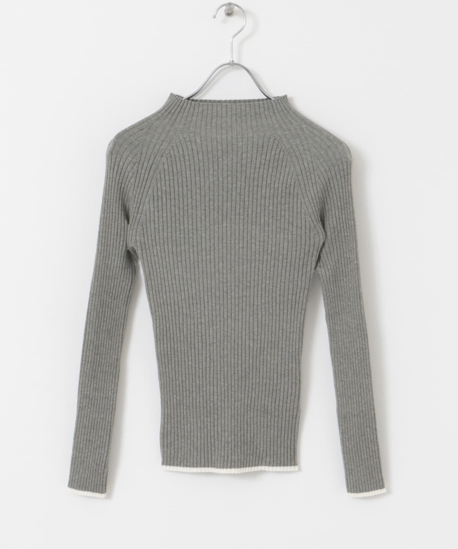 SENSE OF PLACE by URBAN RESEARCH「プチハイネックセーター」|ニット・セーター|