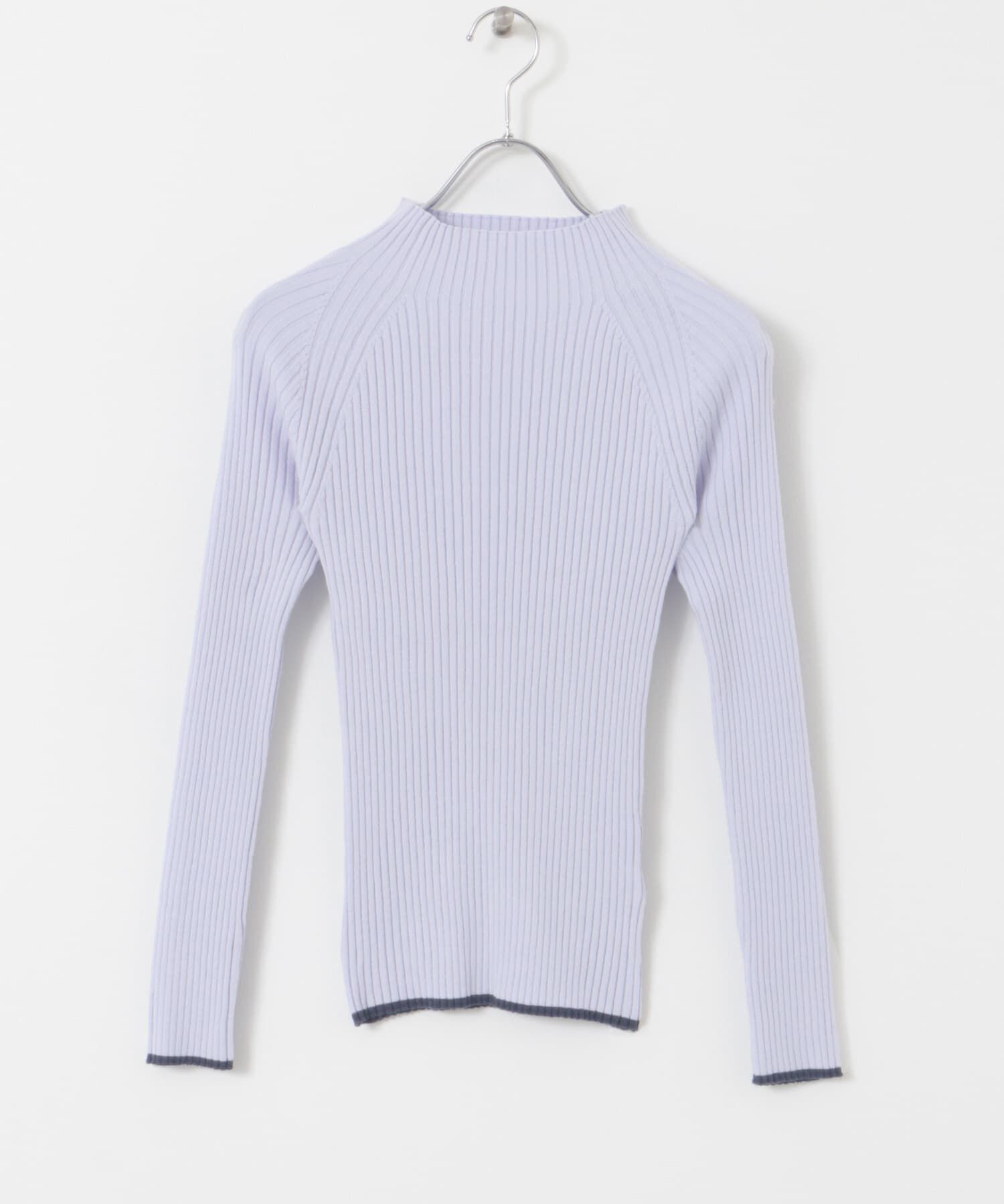 SENSE OF PLACE by URBAN RESEARCH「プチハイネックセーター」|ニット・セーター|