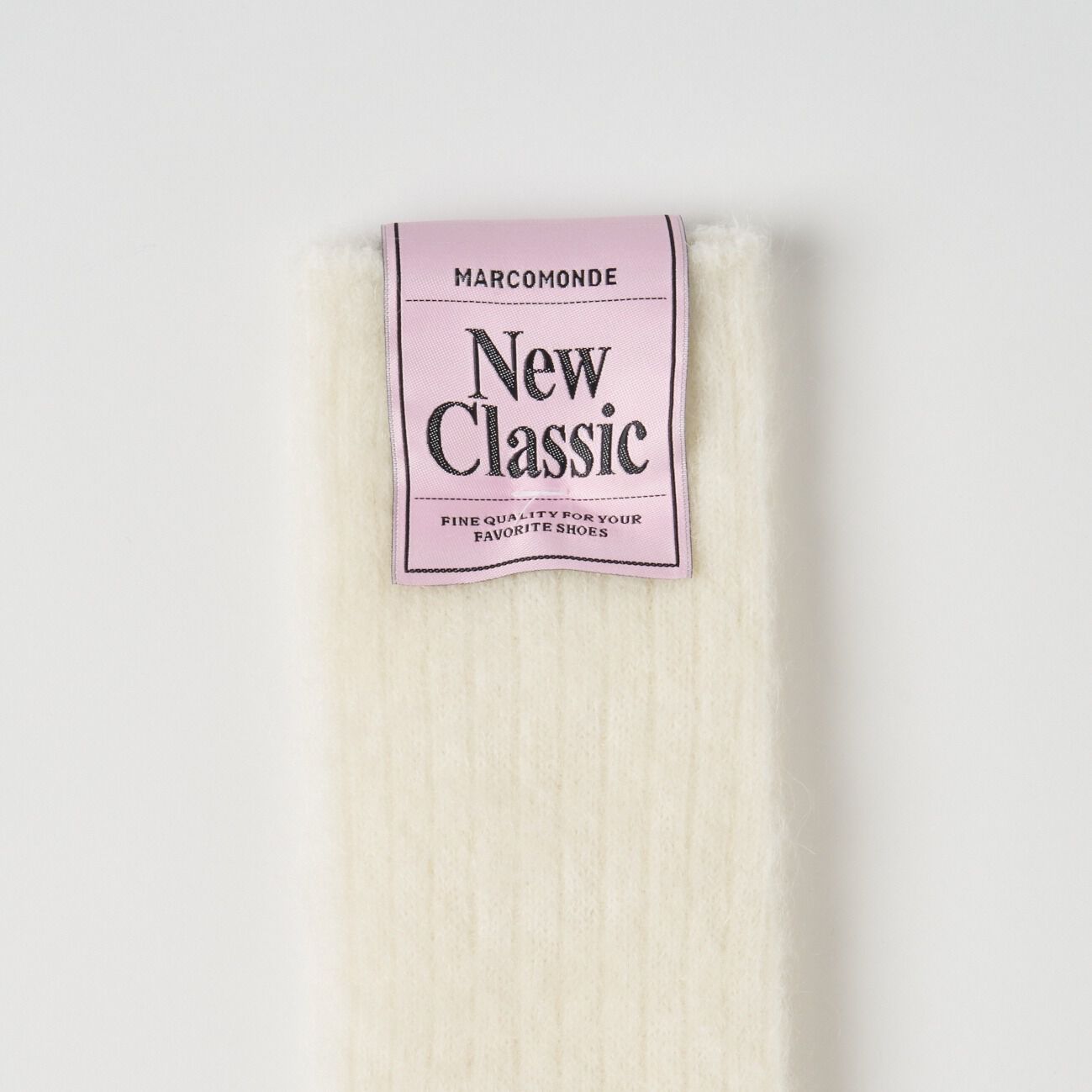  「MARCOMONDE MOHAIR TABI SOCKS 20」|ソックス|