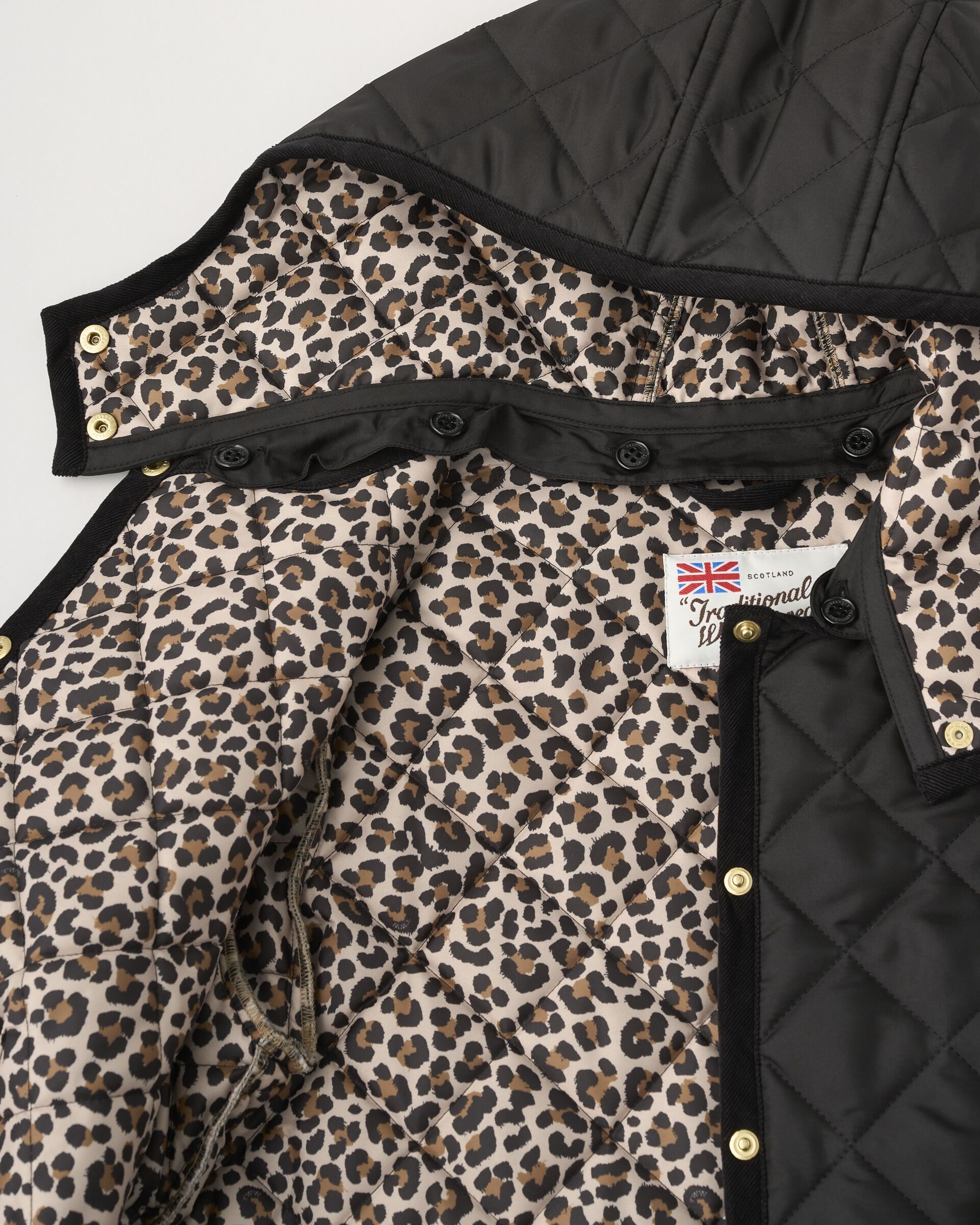 Traditional Weatherwear「ARKLEY  HOOD LEO MIDDLE」|その他|