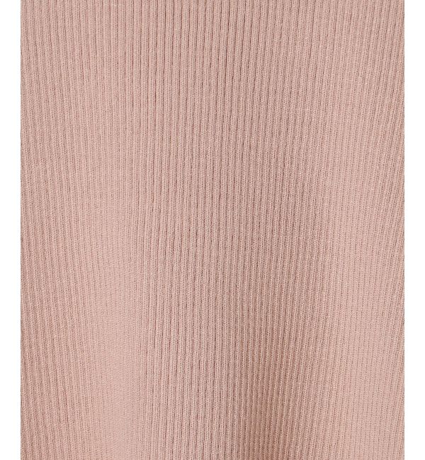 MAJESTICLEGON「3wayアームスリットニット」|ニット・セーター|