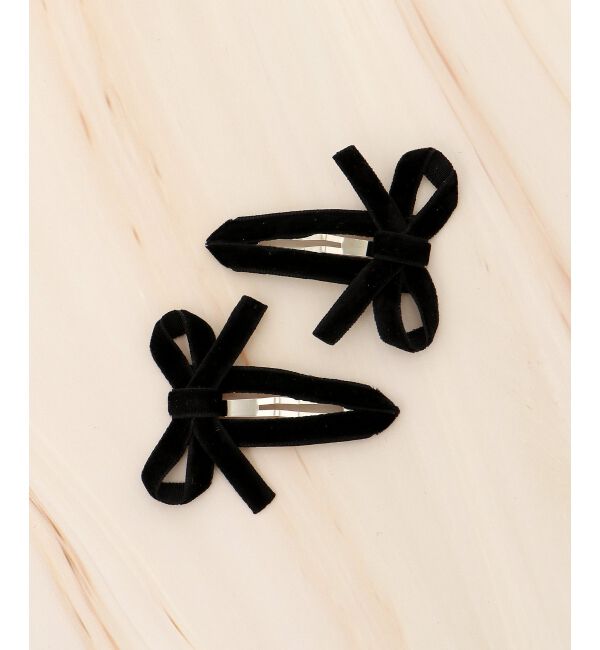 MAJESTICLEGON「クラシカルリボンヘアピンset」|その他|