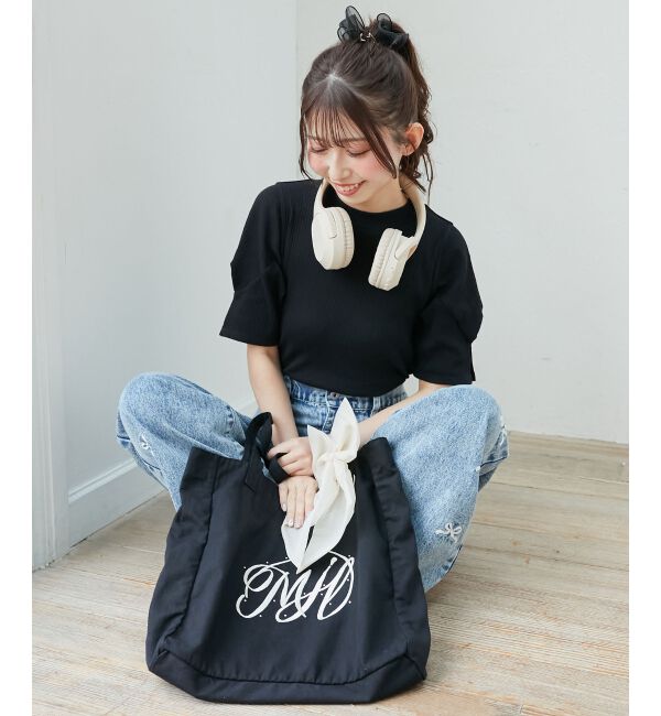  「タックスリーブトップス」|Tシャツ・カットソー|