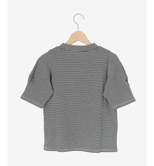  「タックスリーブトップス」|Tシャツ・カットソー|