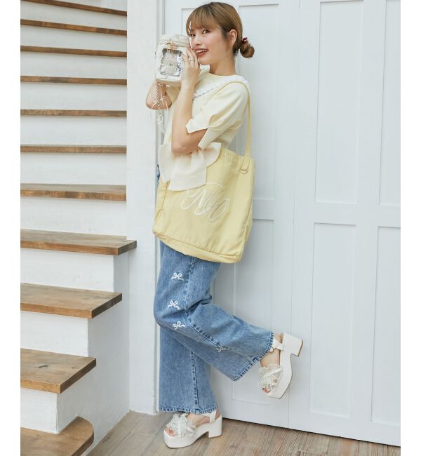  「タックスリーブトップス」|Tシャツ・カットソー|