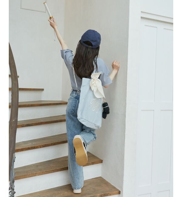  「タックスリーブトップス」|Tシャツ・カットソー|