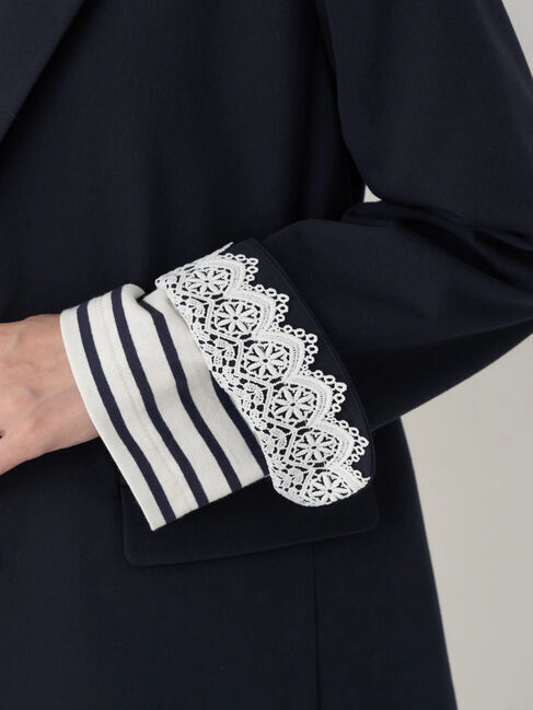 earth music&ecology「シングルテーラードジャケット」|テーラードジャケット|