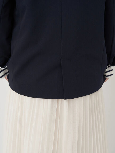 earth music&ecology「シングルテーラードジャケット」|テーラードジャケット|