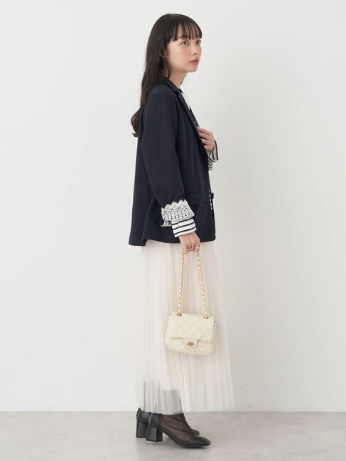 earth music&ecology「シングルテーラードジャケット」|テーラードジャケット|