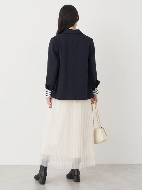 earth music&ecology「シングルテーラードジャケット」|テーラードジャケット|