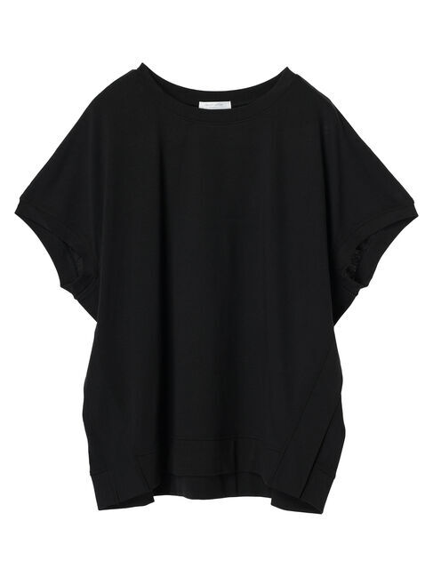 Green Parks「フレンチスリーブ脇ドッキングカットプルオーバー」|Tシャツ・カットソー|