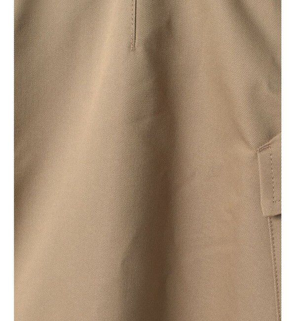 allureville「タスランワークフレアスカート」|スカート|