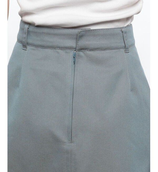 allureville「タスランワークフレアスカート」|スカート|