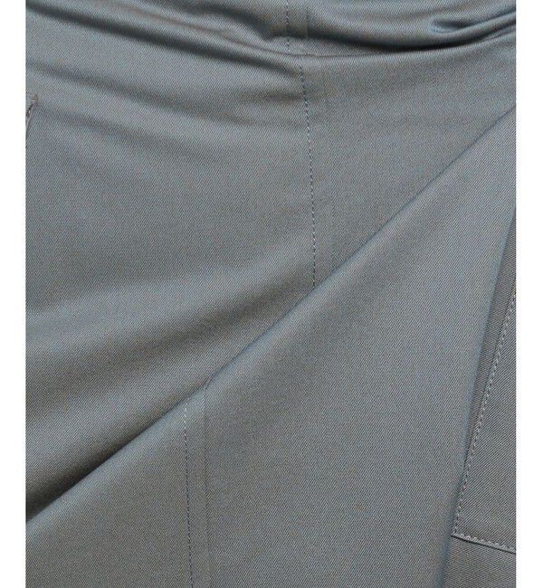 allureville「タスランワークフレアスカート」|スカート|