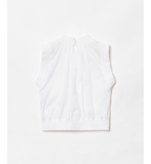 allureville「シャーリングプルオーバー」|シャツ・ブラウス|