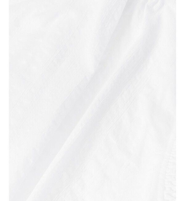 allureville「シャーリングプルオーバー」|シャツ・ブラウス|