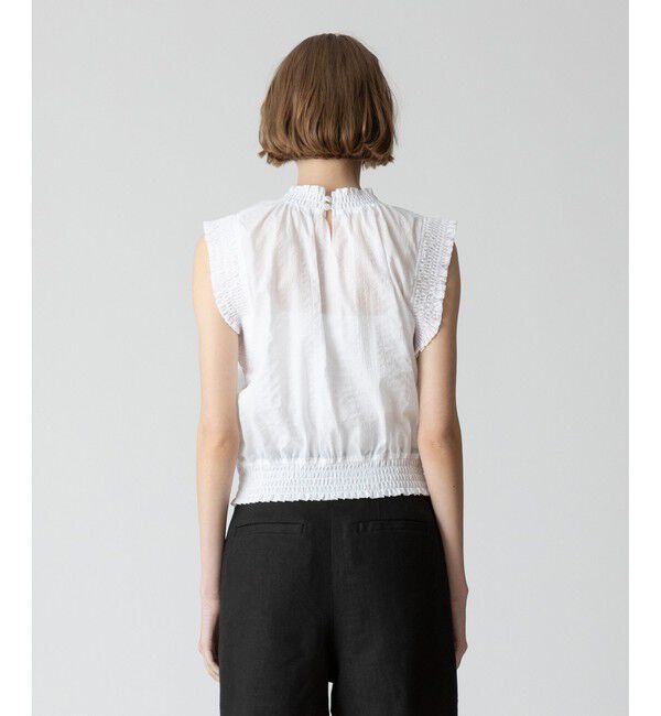 allureville「シャーリングプルオーバー」|シャツ・ブラウス|