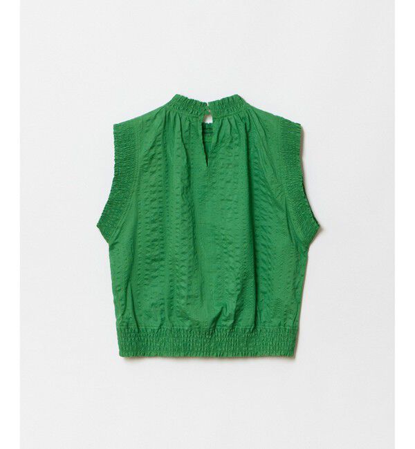 allureville「シャーリングプルオーバー」|シャツ・ブラウス|