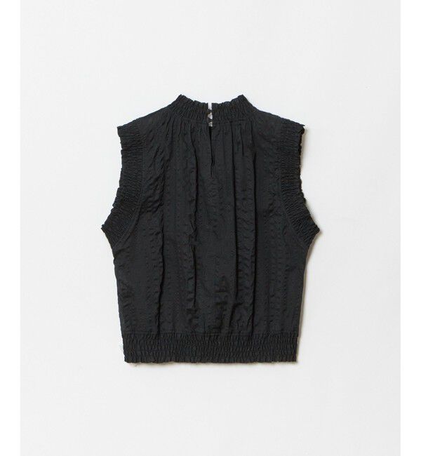 allureville「シャーリングプルオーバー」|シャツ・ブラウス|