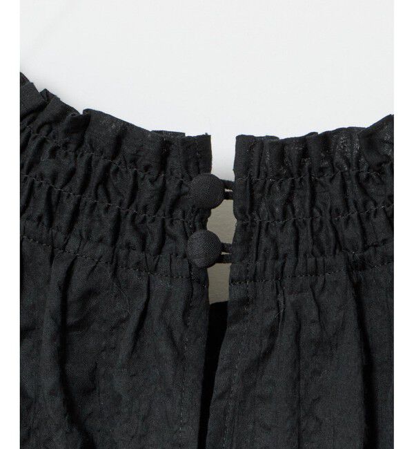 allureville「シャーリングプルオーバー」|シャツ・ブラウス|