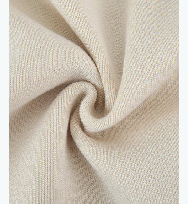 titivate「センターピンタックスリムニットパンツ」|スラックス|