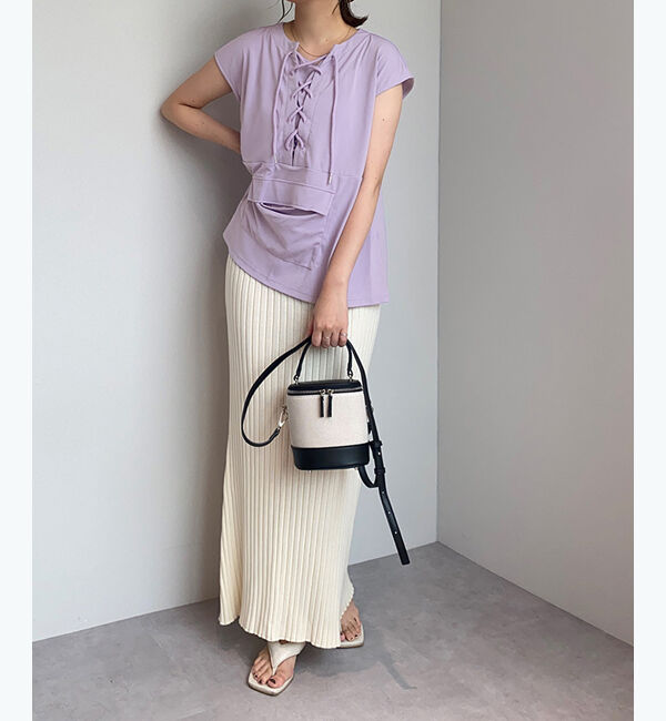 SEA DRESS「デザインタンクトップビキニ」|ビキニ|