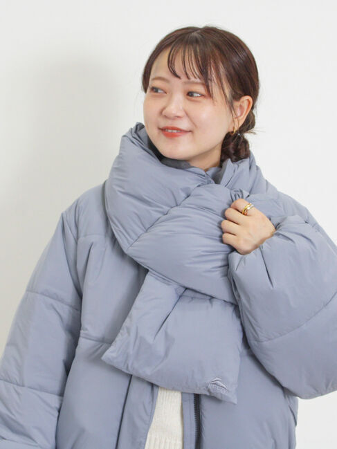 Samansa Mos2「【KELTY】インサレーションマフラー」|その他|