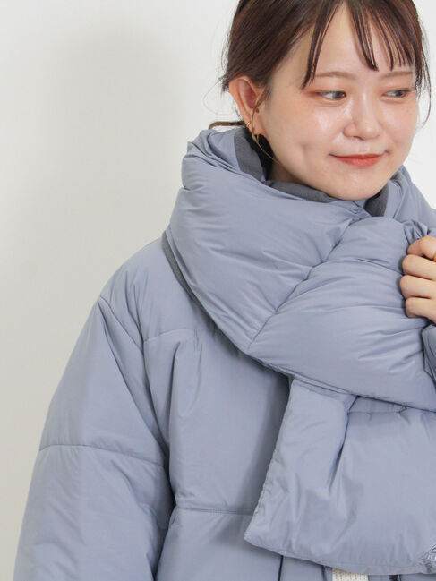 Samansa Mos2「【KELTY】インサレーションマフラー」|その他|