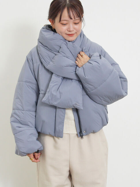 Samansa Mos2「【KELTY】インサレーションマフラー」|その他|