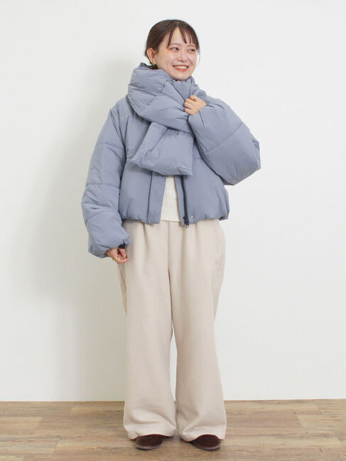 Samansa Mos2「【KELTY】インサレーションマフラー」|その他|