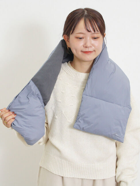 Samansa Mos2「【KELTY】インサレーションマフラー」|その他|