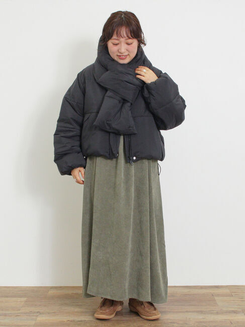 Samansa Mos2「【KELTY】インサレーションマフラー」|その他|