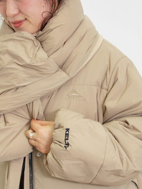 Samansa Mos2「【KELTY】インサレーションマフラー」|その他|