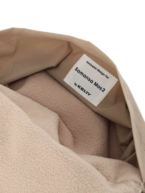 Samansa Mos2「【KELTY】インサレーションマフラー」|その他|