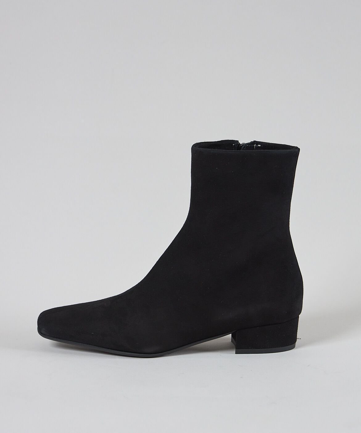 INED「スエードショートブーツ《FABIO RUSCONI / ファビオルスコーニ》」|その他|