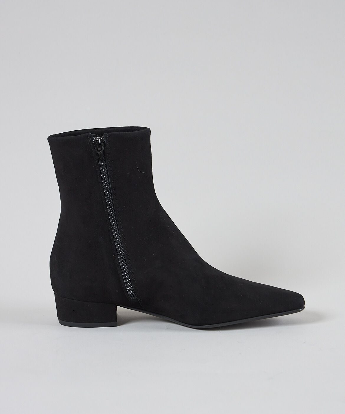 INED「スエードショートブーツ《FABIO RUSCONI / ファビオルスコーニ》」|その他|