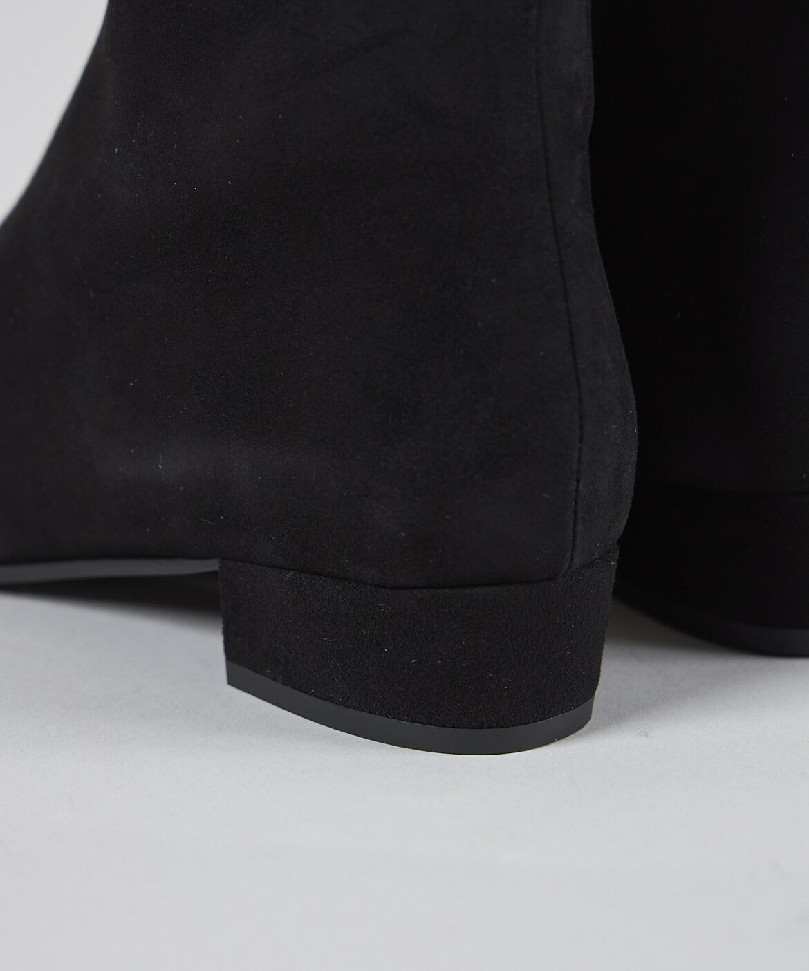 INED「スエードショートブーツ《FABIO RUSCONI / ファビオルスコーニ》」|その他|