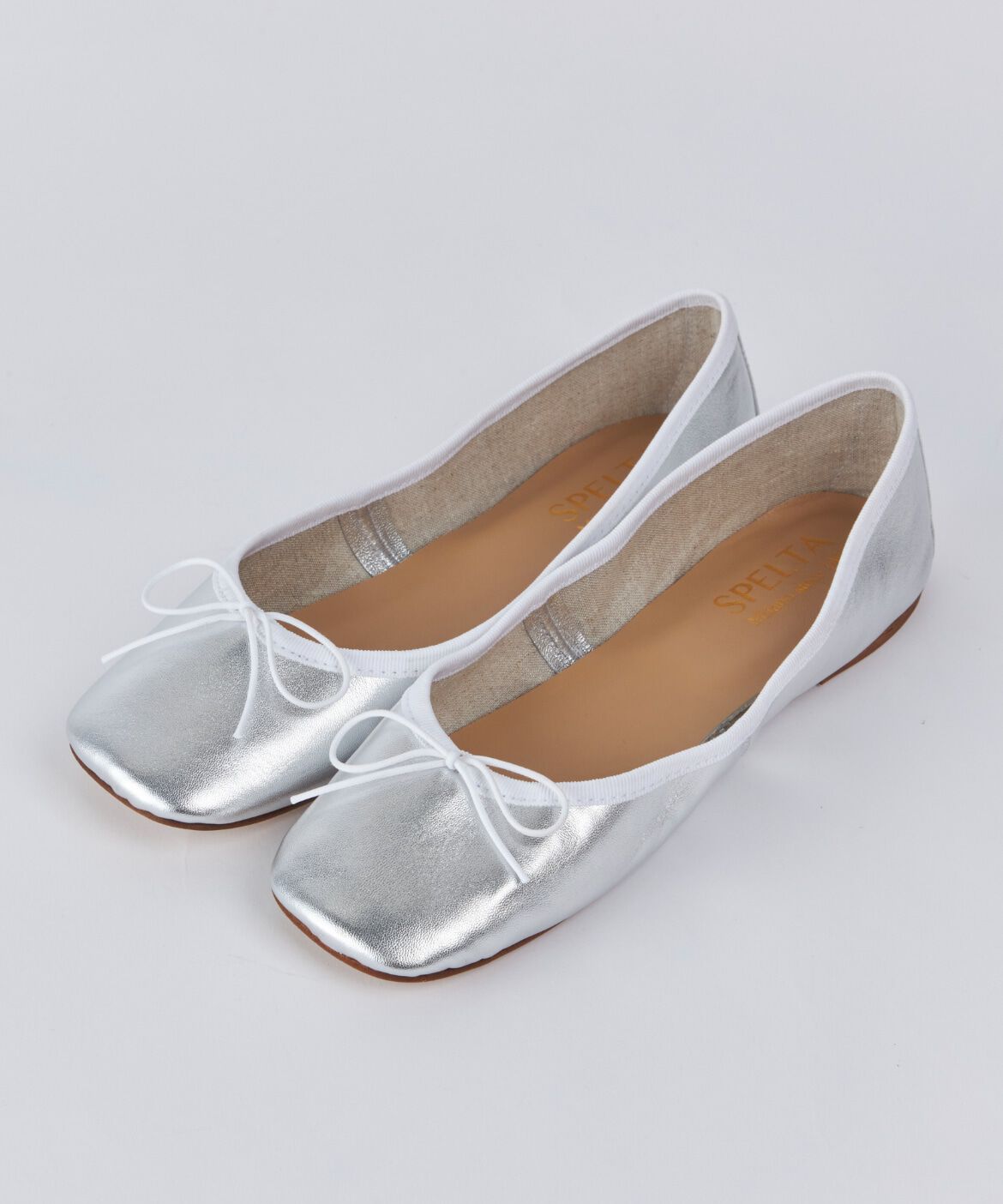 INED「バレーシューズ SYLVIE 《SPELTA》」|その他|