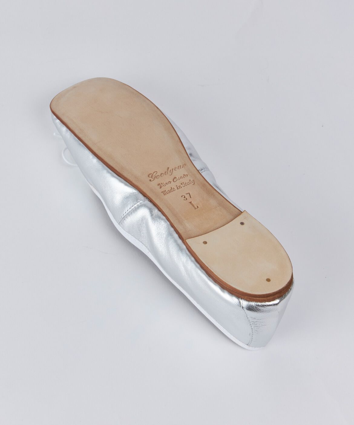 INED「バレーシューズ SYLVIE 《SPELTA》」|その他|