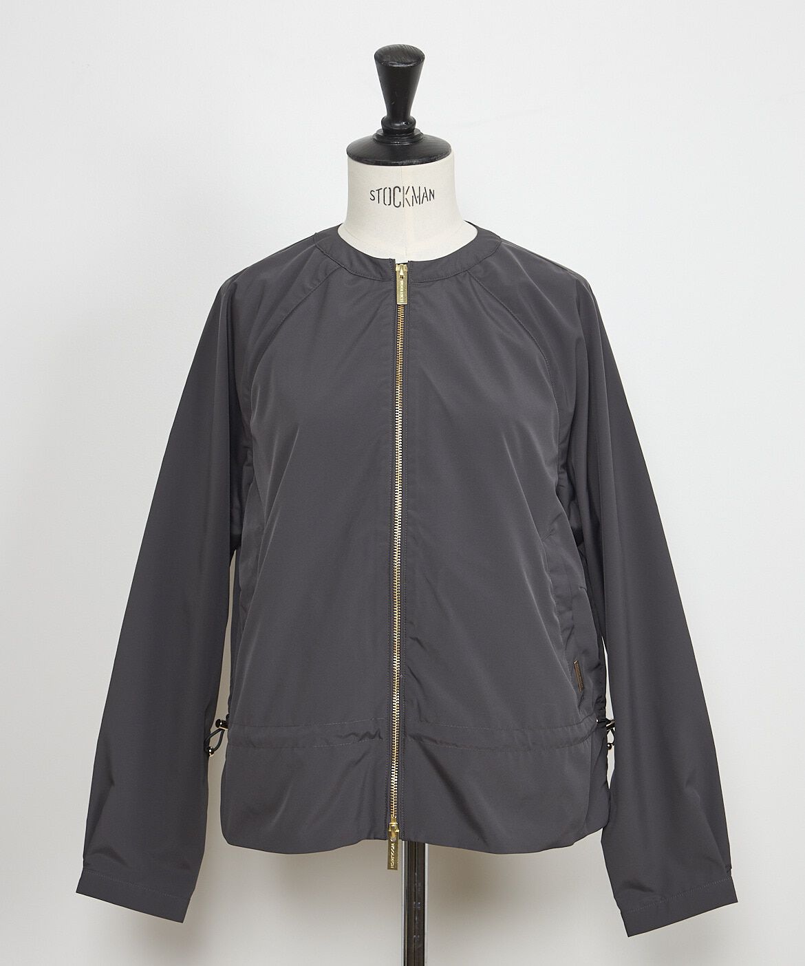 INED「ノーカラージャケット 《WOOLRICH ウールリッチ》」|その他|