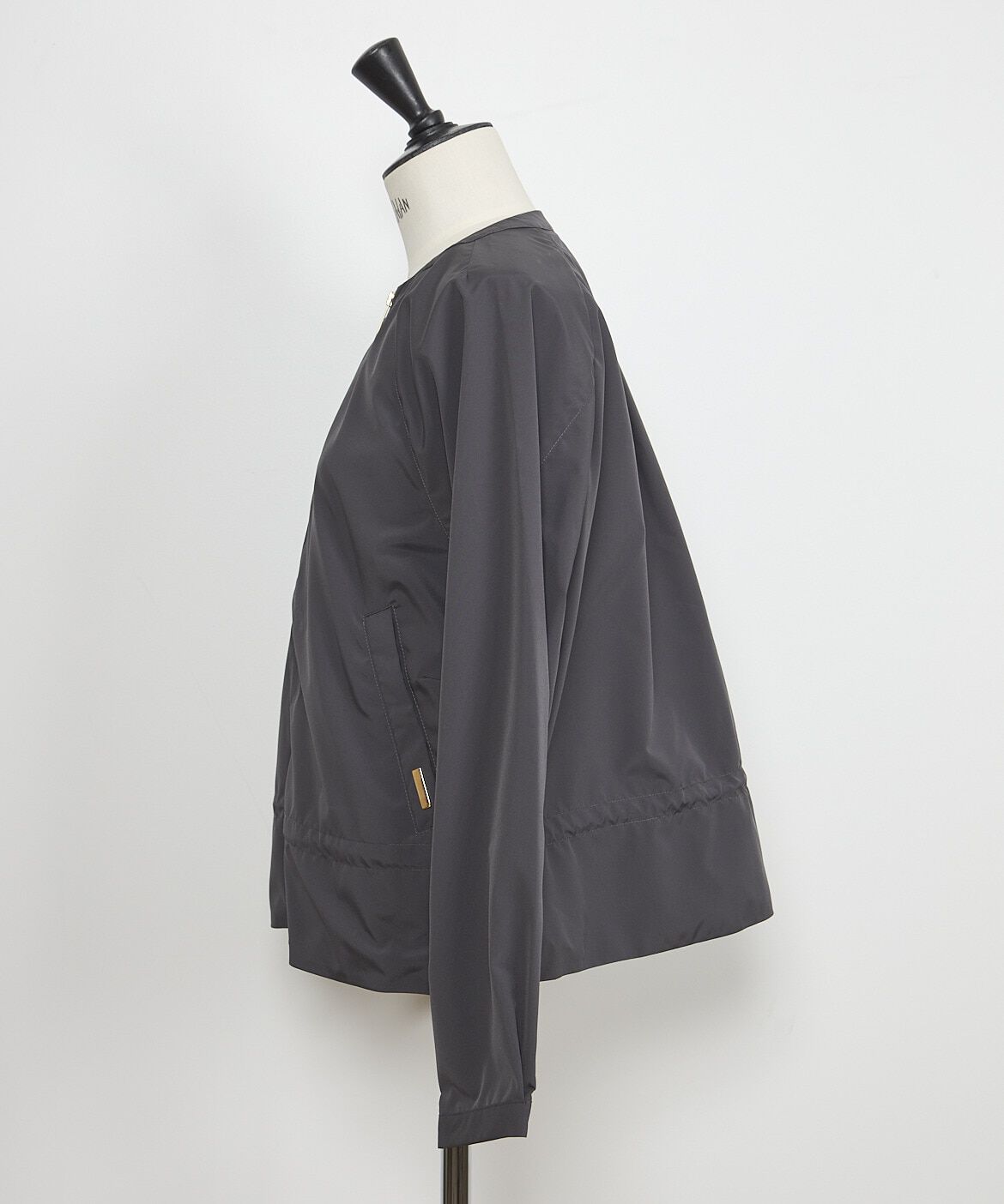 INED「ノーカラージャケット 《WOOLRICH ウールリッチ》」|その他|