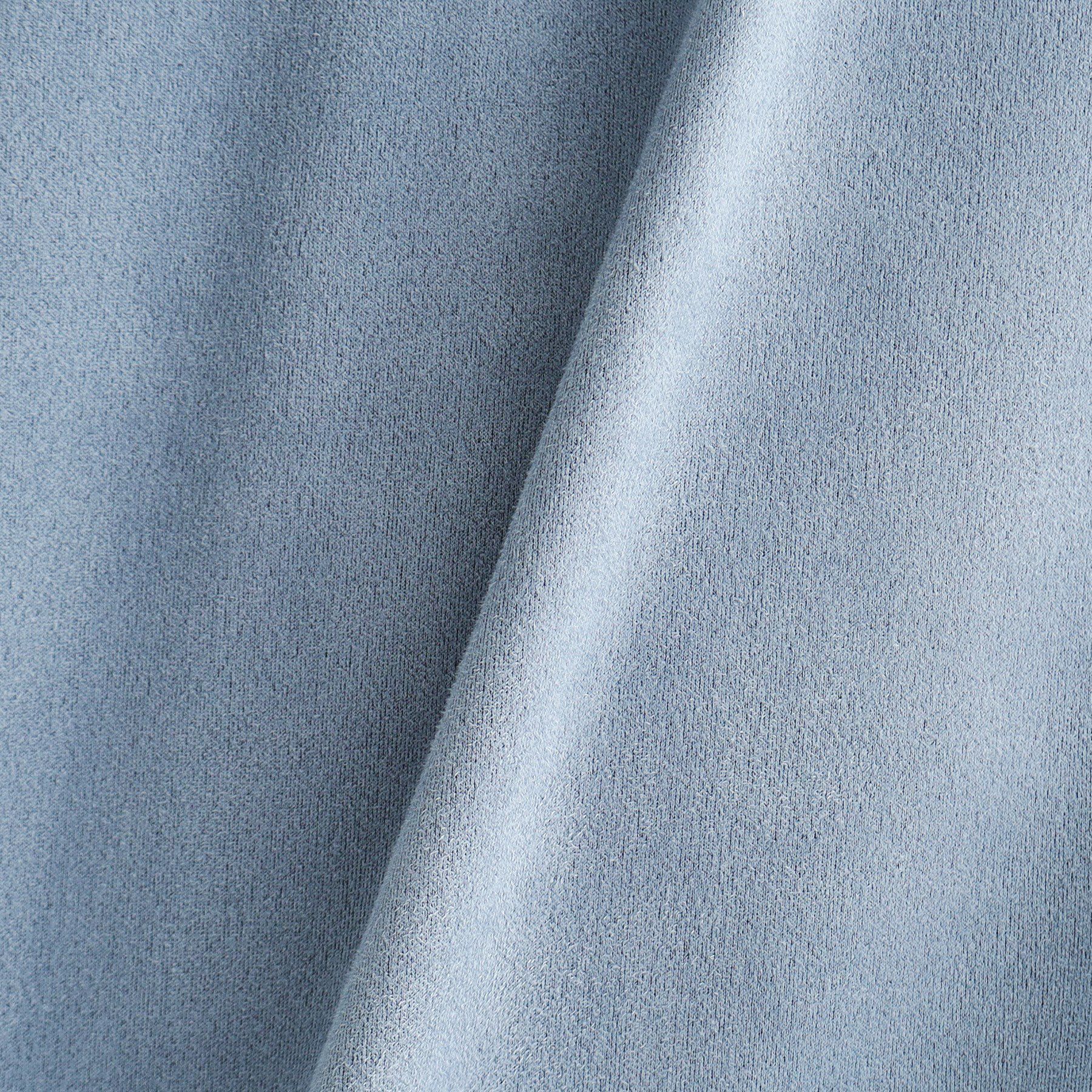 tk.TAKEO KIKUCHI「ポンチスエードハーフジップカットソー」|Tシャツ・カットソー|