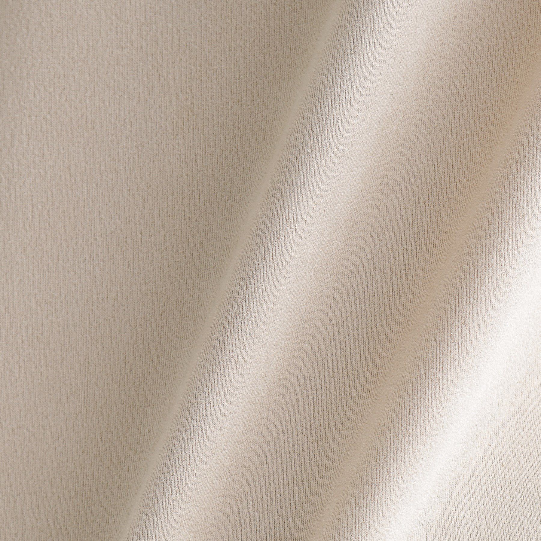 tk.TAKEO KIKUCHI「ポンチスエードハーフジップカットソー」|Tシャツ・カットソー|