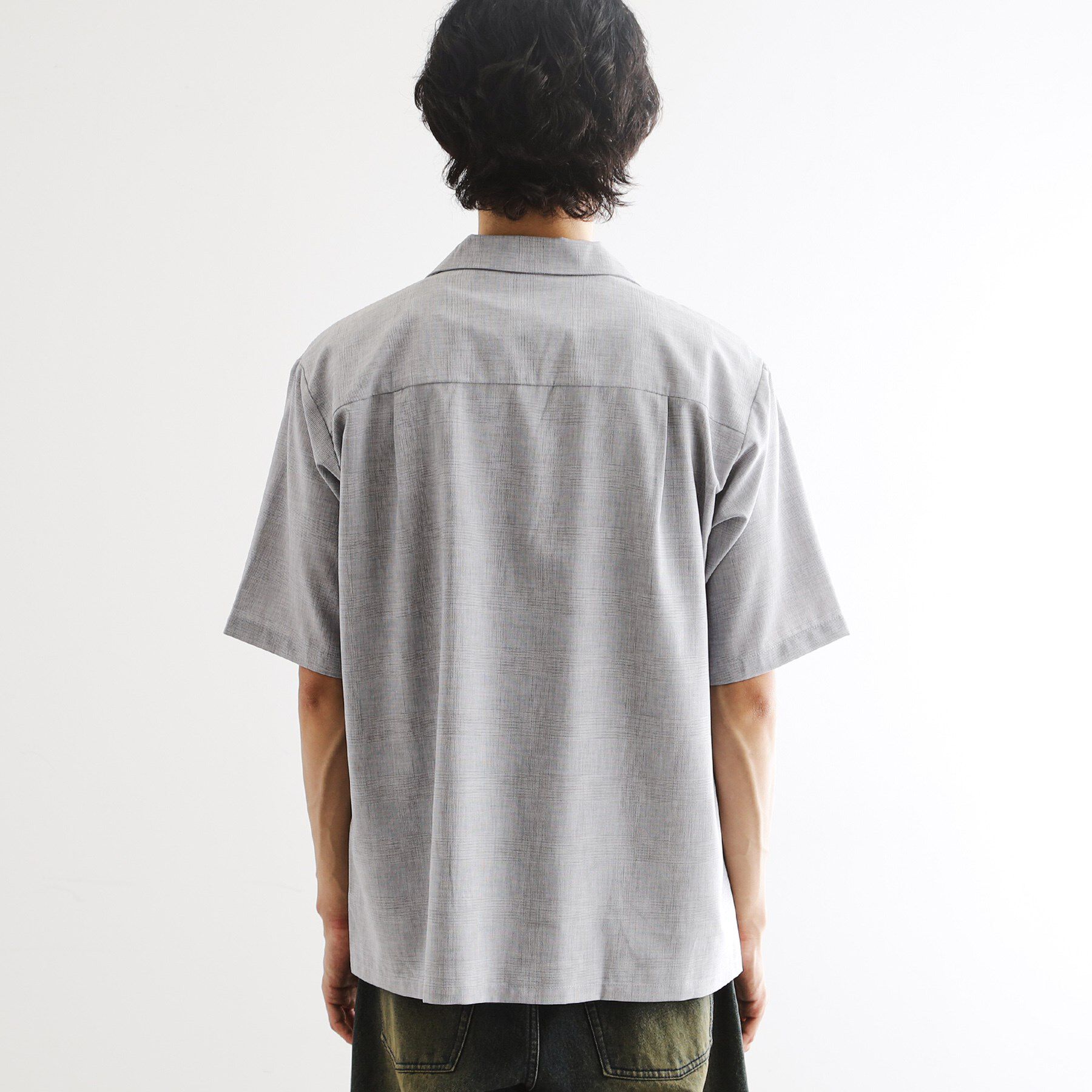 tk.TAKEO KIKUCHI「【マシンウォッシャブル/吸水速乾】ポリトロシャツ　セットアップ対応」|シャツ・ブラウス|