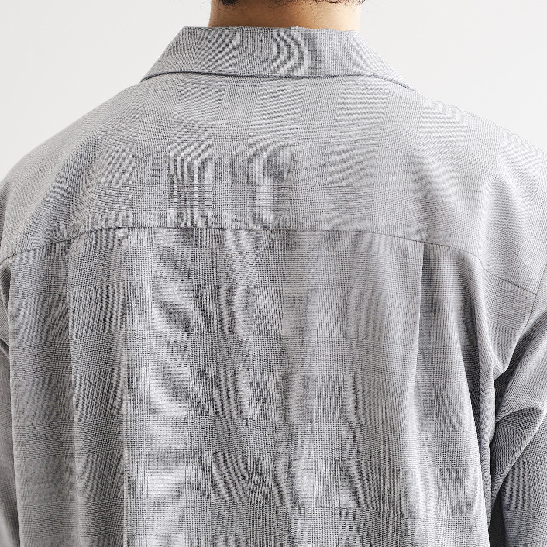 tk.TAKEO KIKUCHI「【マシンウォッシャブル/吸水速乾】ポリトロシャツ　セットアップ対応」|シャツ・ブラウス|