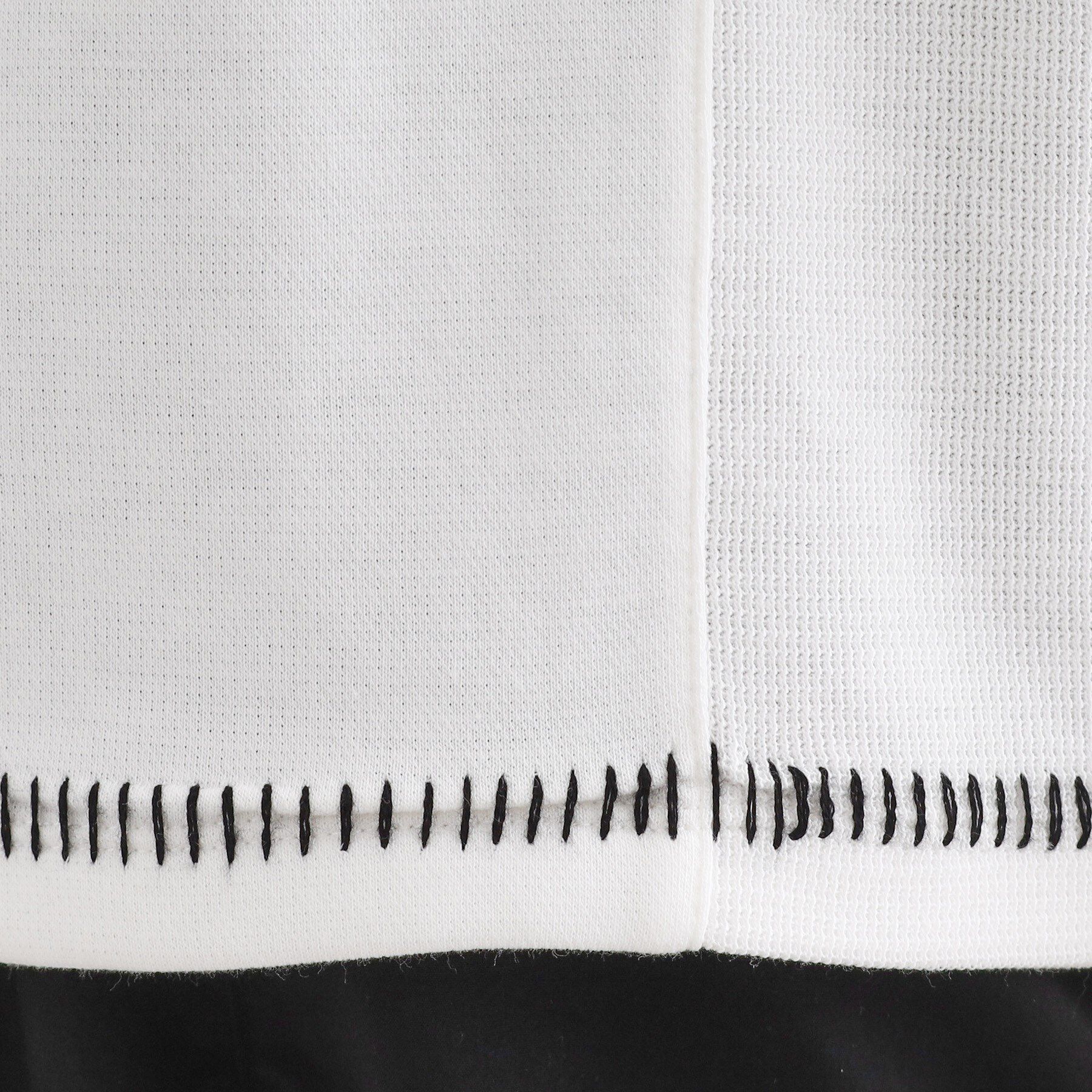 tk.TAKEO KIKUCHI「ブラインドステッチ切替カットソー」|Tシャツ・カットソー|